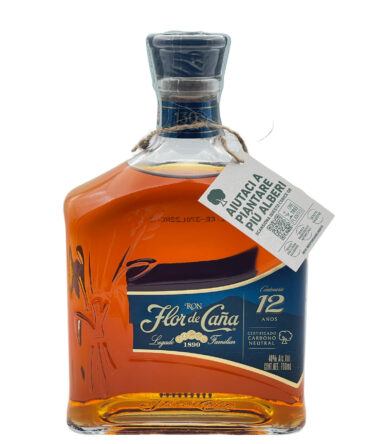 Flor de Caña 12 YO