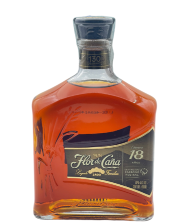 Flor de Caña 18 YO