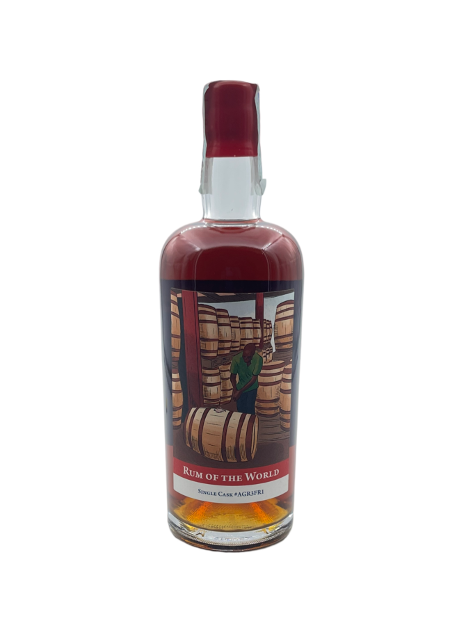 Agricole Rhum French West Indies - High Proof