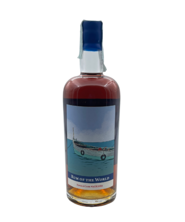 Agricole Rhum French West Indies