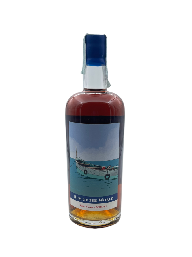 Agricole Rhum French West Indies