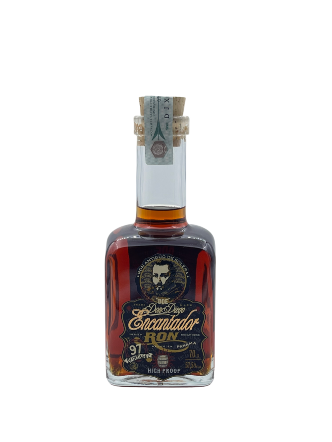 Don Diego Encantador High Proof