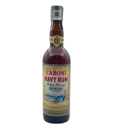 Caroni Navy Rum