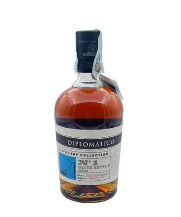 Diplomatico "Distillery Collection N.1" Single Kettle Batch