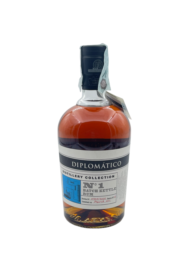 Diplomatico "Distillery Collection N.1" Single Kettle Batch