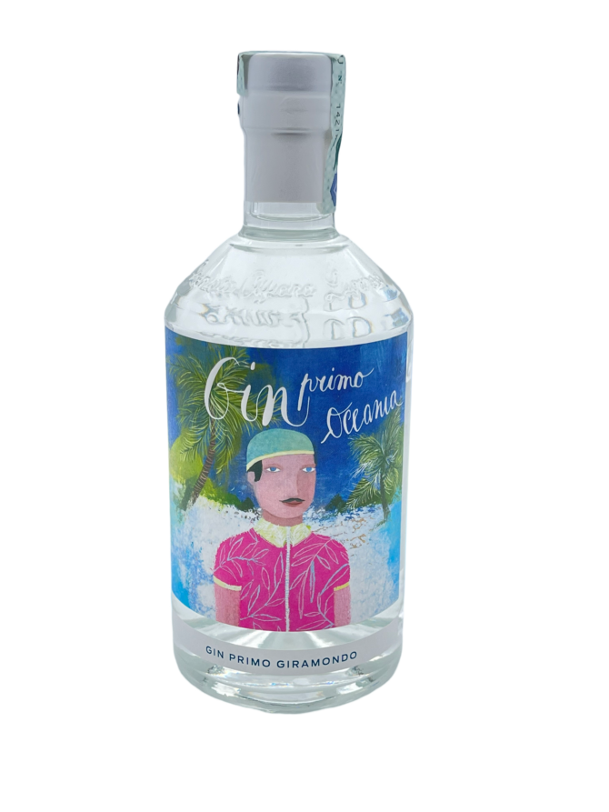 Gin Primo Oceania