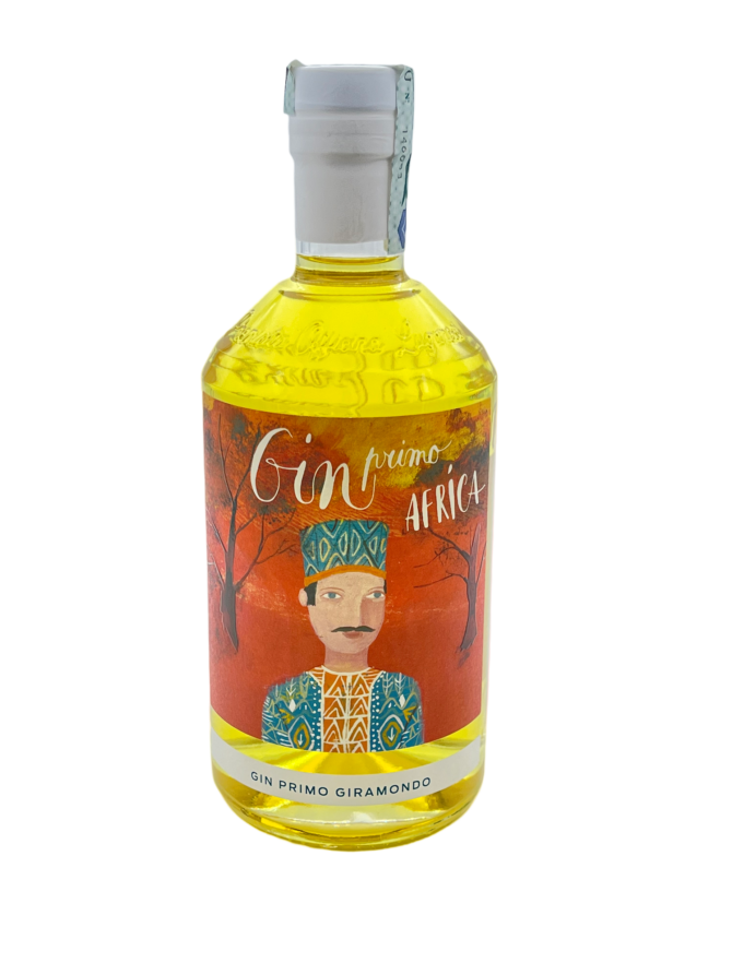 Gin Primo Africa