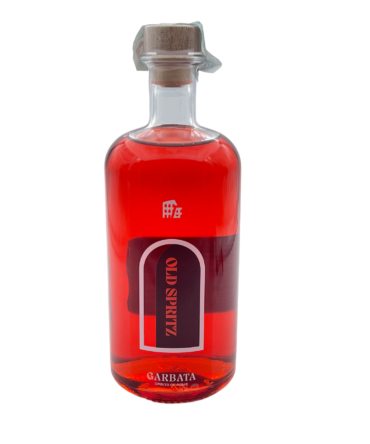 Garbata Old Spritz front