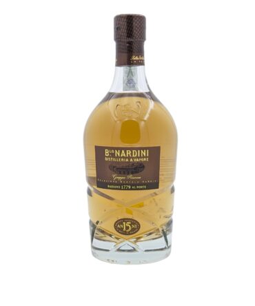 Nardini Riserva 15 YO selezione Bortolo Nardini