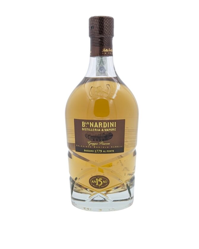 Nardini Riserva 15 YO selezione Bortolo Nardini