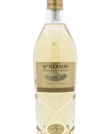 Nardini Riserva 5 YO selezione Bortolo Nardini