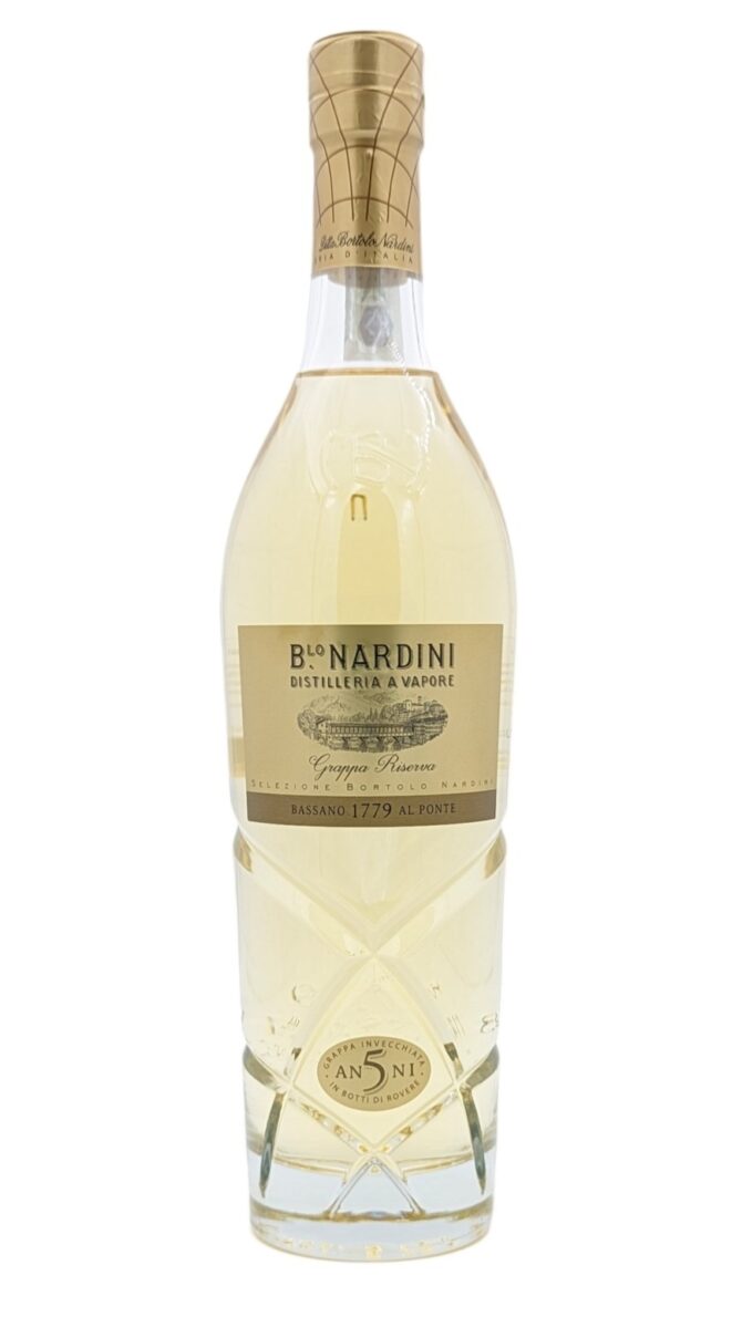 Nardini Riserva 5 YO selezione Bortolo Nardini