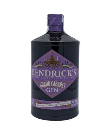 Hendrick's Grand Cabaret