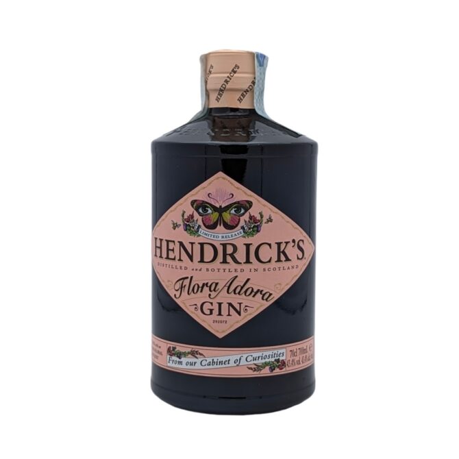 Hendrick's Flora Adora