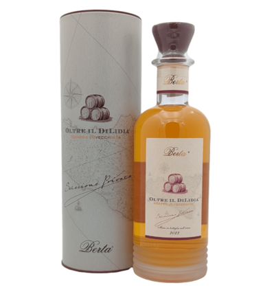 Grappa Berta Oltre il Dilidia 2023