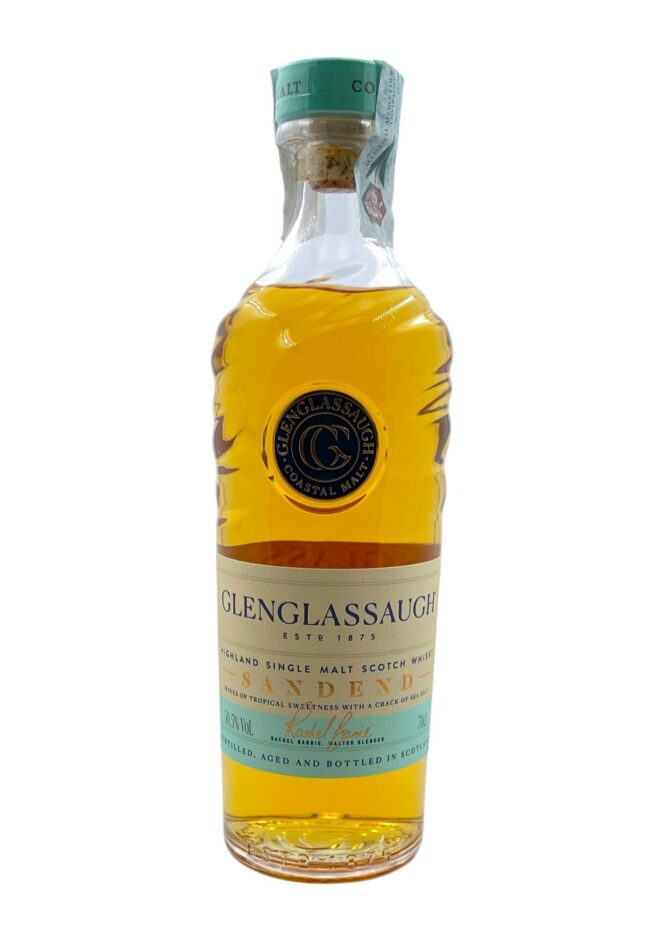 Glenglassaugh single malt scotch whisky