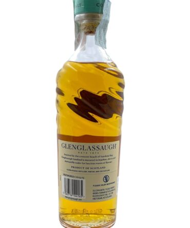 Whisky Glenglassaugh Sanded