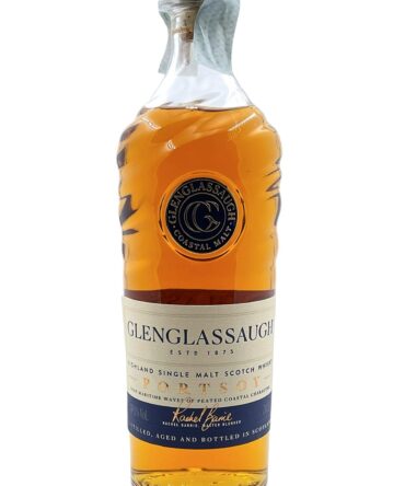 Whisky Glenglassauh Portsoy