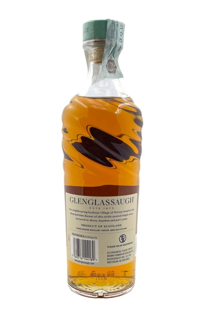 Whisky Glenglassaugh Portsoy